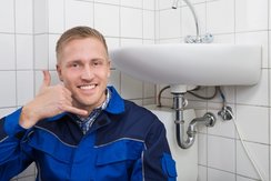 plumbing staff